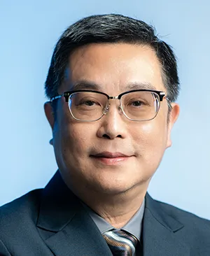 Mr Goh Eng Choon