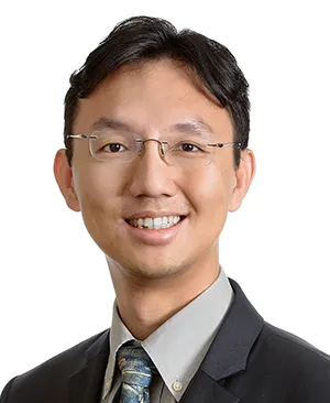 Assoc Prof Ben Leong