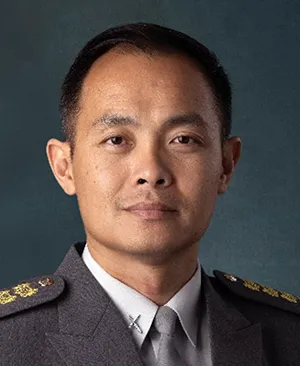 COL Clarence Cai