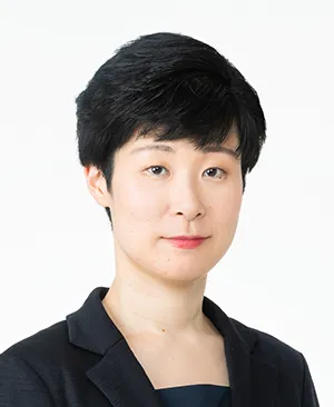 Ms Mihoko Matsubara